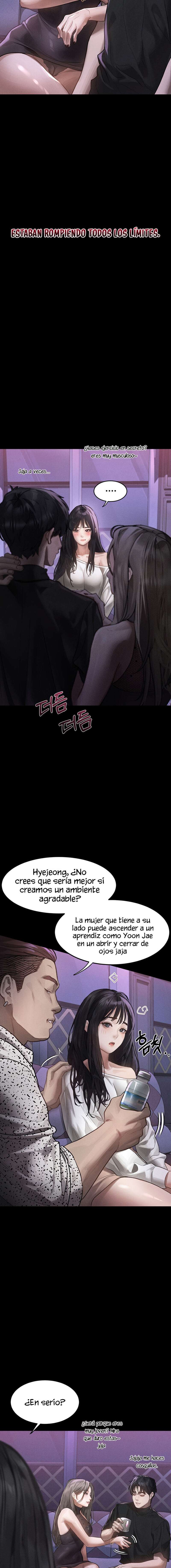 Depravación: caer en lo más bajo Capítulo 30 - Página 18