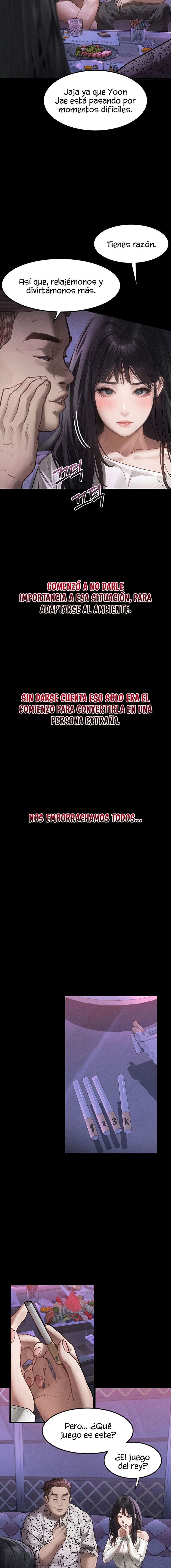 Depravación: caer en lo más bajo Capítulo 30 - Página 19