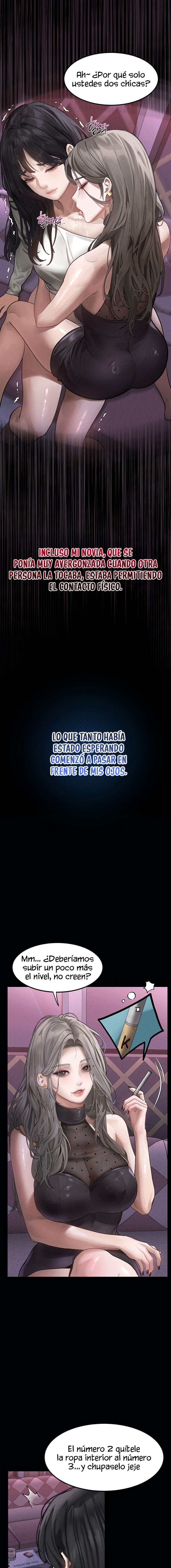 Depravación: caer en lo más bajo Capítulo 30 - Página 21