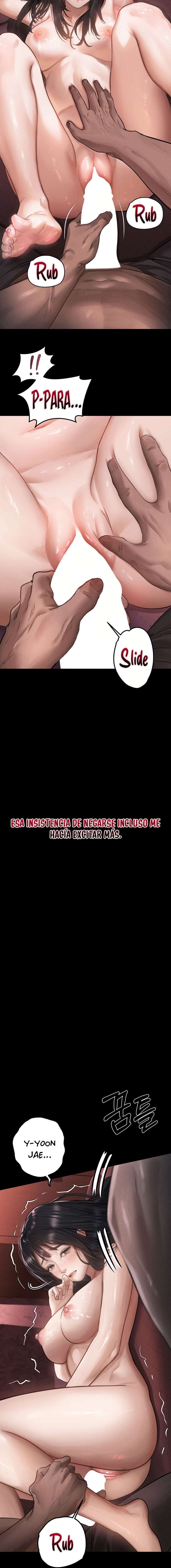 Depravación: caer en lo más bajo Capítulo 30 - Página 3