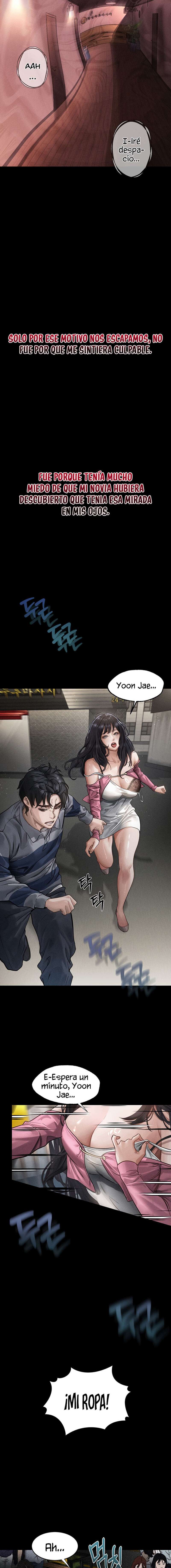 Depravación: caer en lo más bajo Capítulo 30 - Página 5