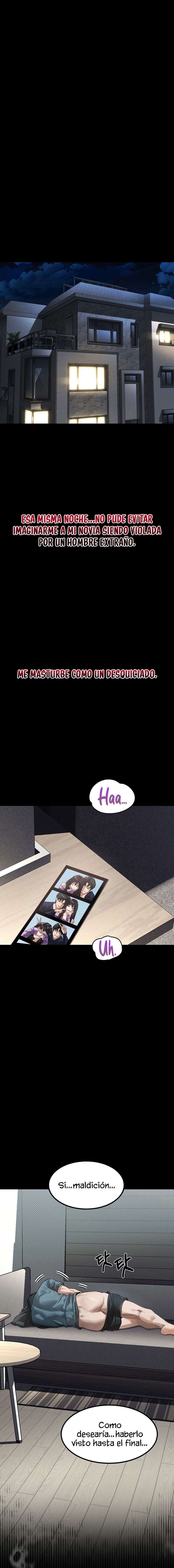 Depravación: caer en lo más bajo Capítulo 30 - Página 8