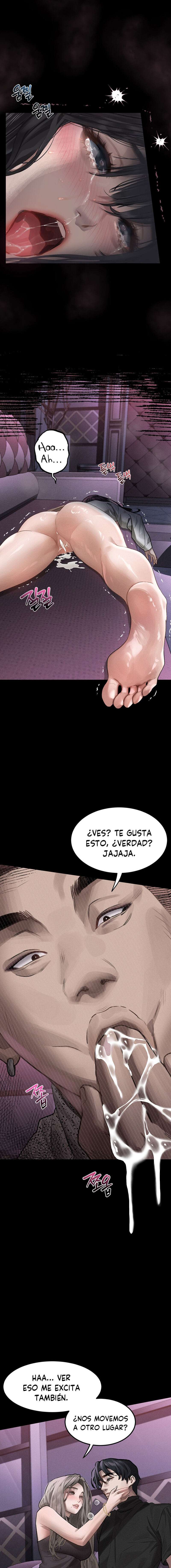 Depravación: caer en lo más bajo Capítulo 31 - Página 12