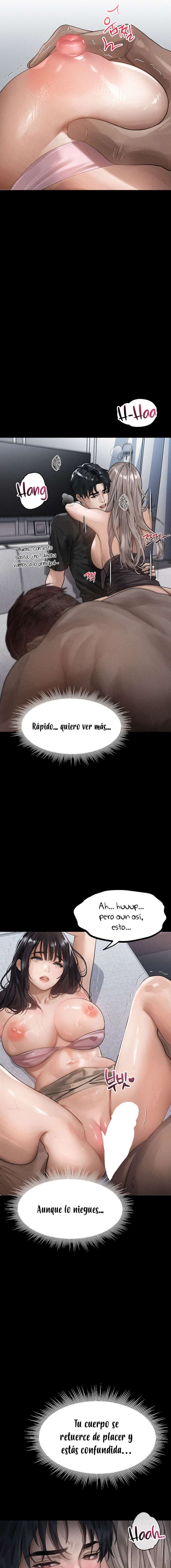 Depravación: caer en lo más bajo Capítulo 31 - Página 19