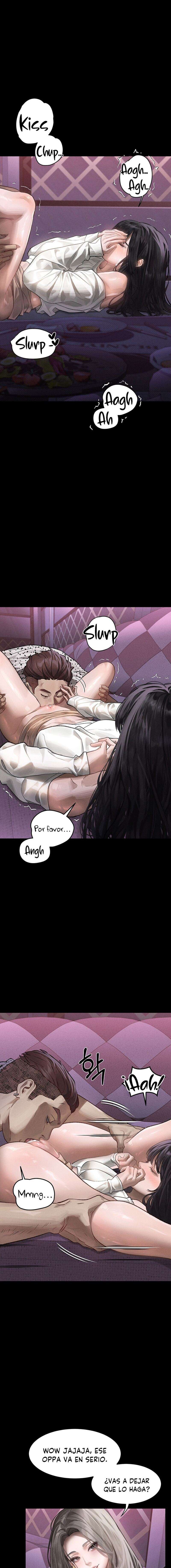 Depravación: caer en lo más bajo Capítulo 31 - Página 3