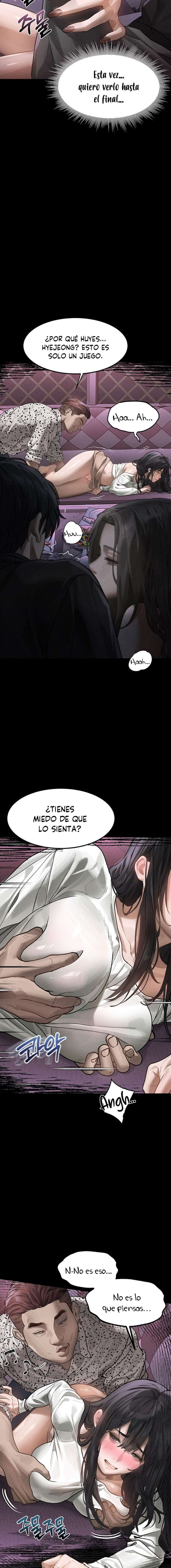 Depravación: caer en lo más bajo Capítulo 31 - Página 7