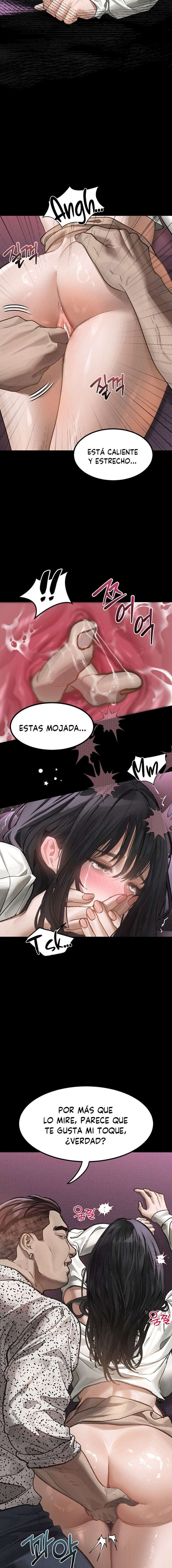 Depravación: caer en lo más bajo Capítulo 31 - Página 8