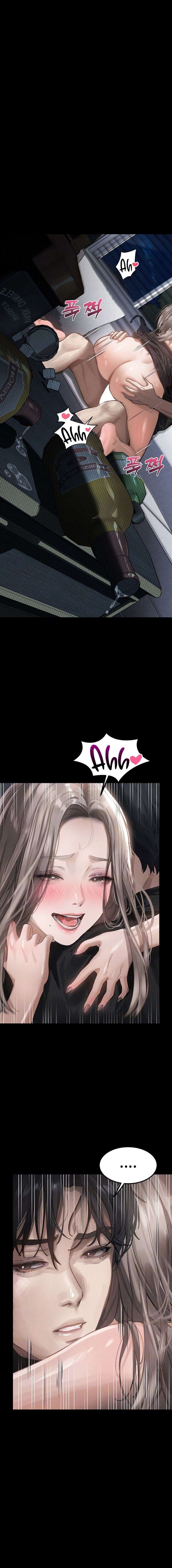 Depravación: caer en lo más bajo Capítulo 32 - Página 3