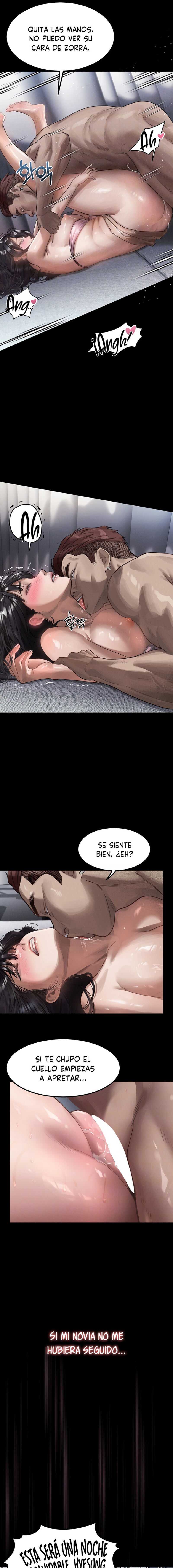 Depravación: caer en lo más bajo Capítulo 32 - Página 5
