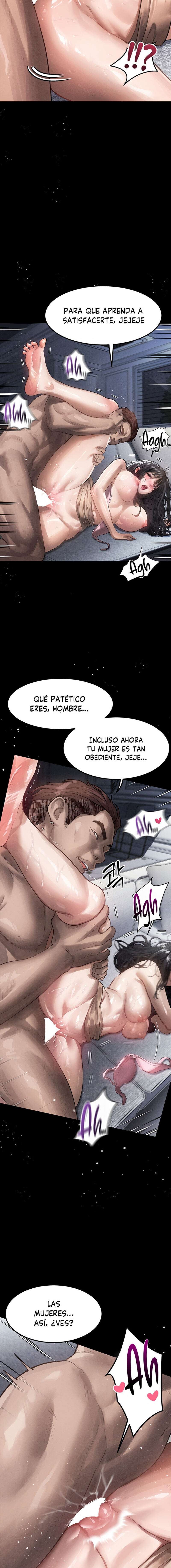 Depravación: caer en lo más bajo Capítulo 32 - Página 8