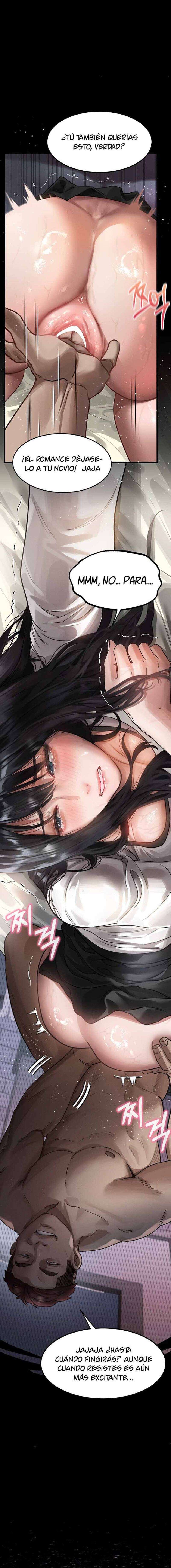 Depravación: caer en lo más bajo Capítulo 33 - Página 10