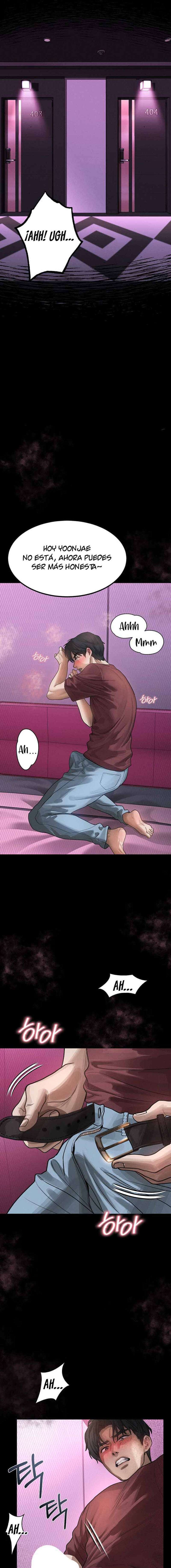 Depravación: caer en lo más bajo Capítulo 33 - Página 11