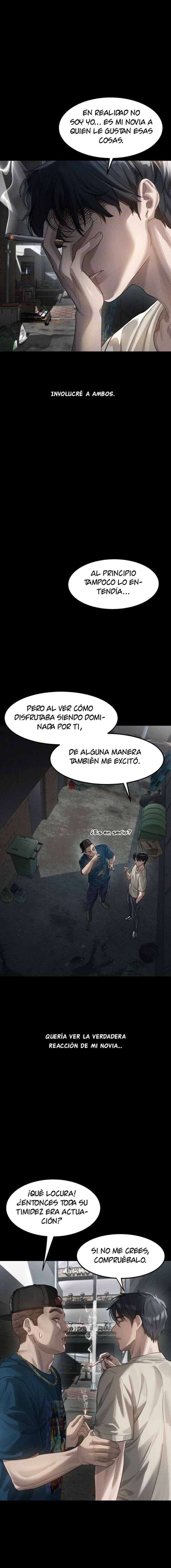 Depravación: caer en lo más bajo Capítulo 33 - Página 4