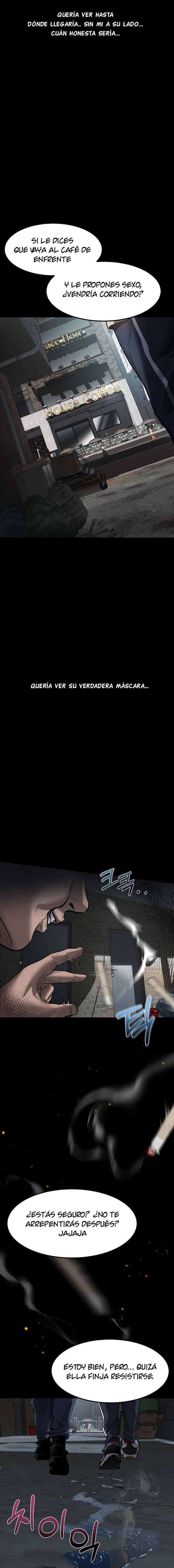 Depravación: caer en lo más bajo Capítulo 33 - Página 5