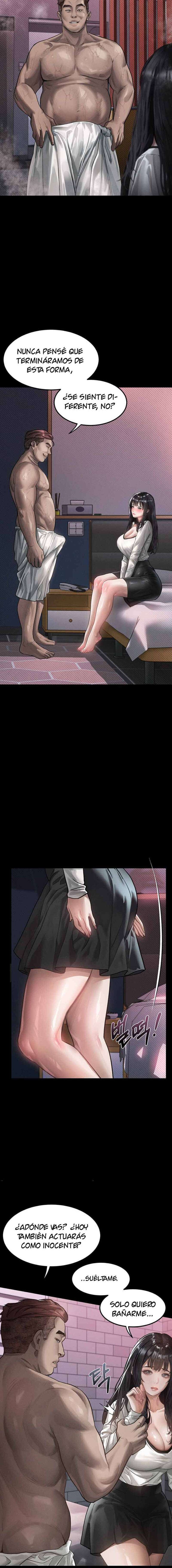 Depravación: caer en lo más bajo Capítulo 33 - Página 7