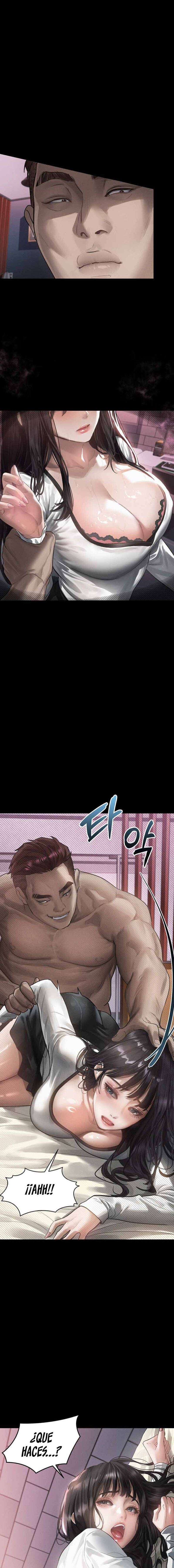 Depravación: caer en lo más bajo Capítulo 33 - Página 8