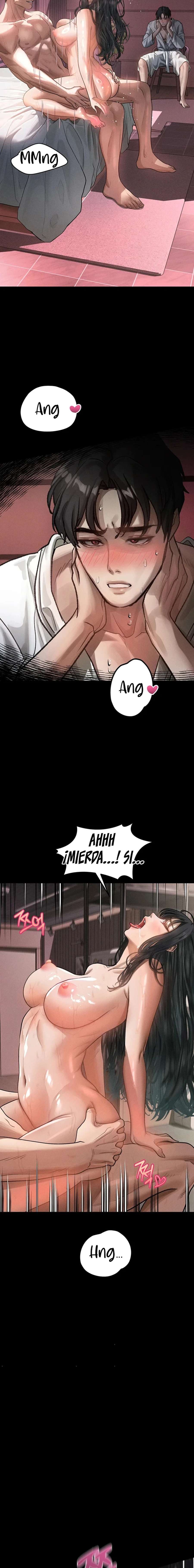 Depravación: caer en lo más bajo Capítulo 34 - Página 11