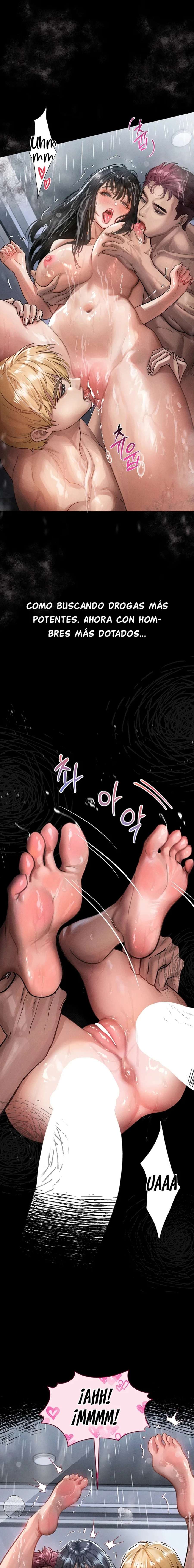 Depravación: caer en lo más bajo Capítulo 34 - Página 13