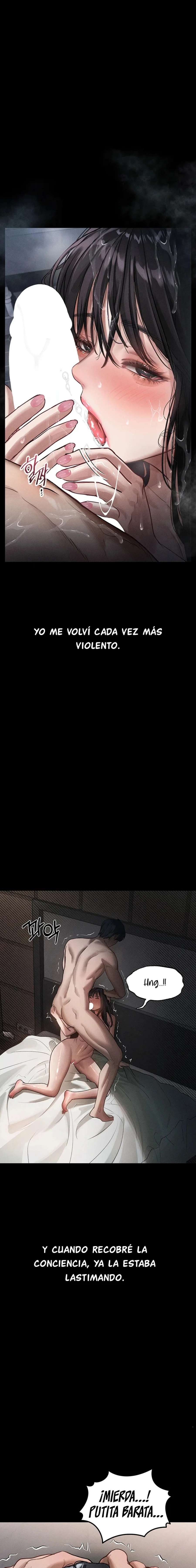 Depravación: caer en lo más bajo Capítulo 34 - Página 16