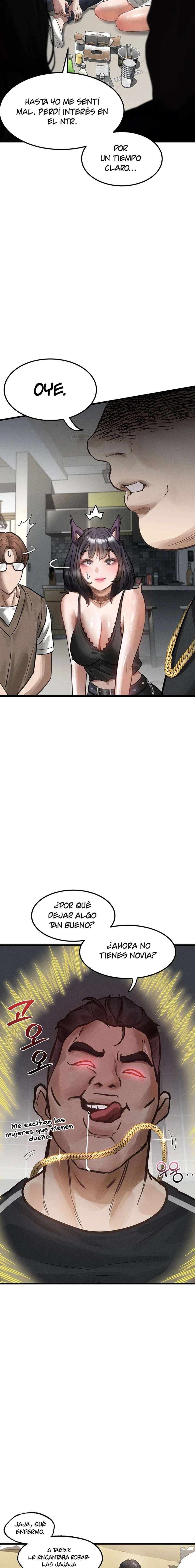 Depravación: caer en lo más bajo Capítulo 34 - Página 20