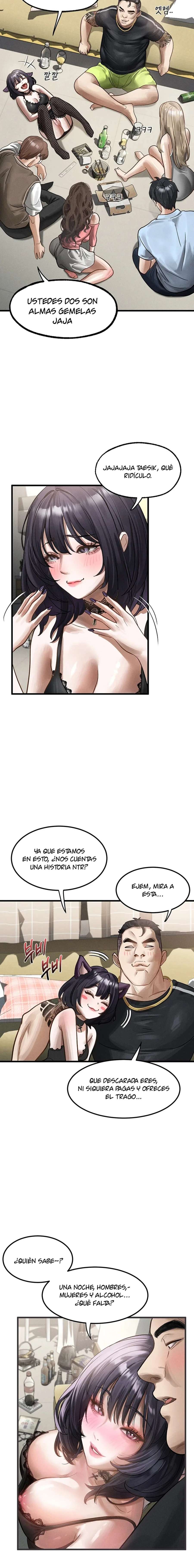 Depravación: caer en lo más bajo Capítulo 34 - Página 21