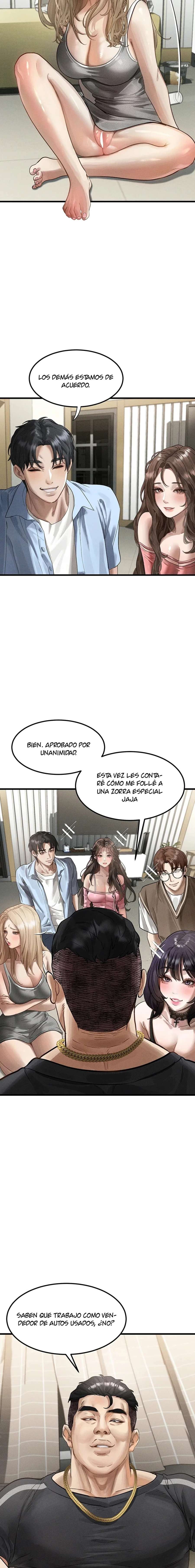 Depravación: caer en lo más bajo Capítulo 34 - Página 23