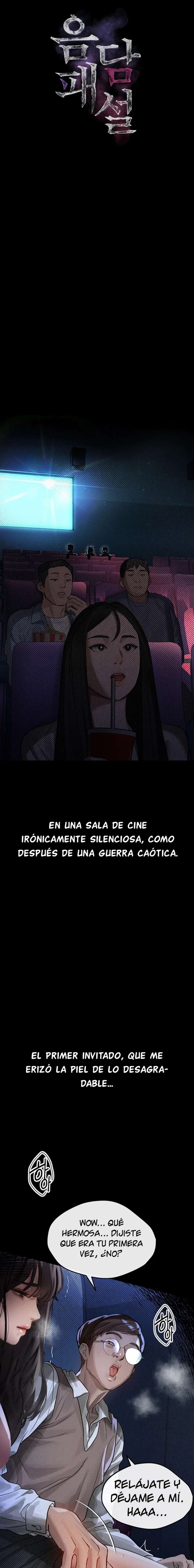 Depravación: caer en lo más bajo Capítulo 34 - Página 3