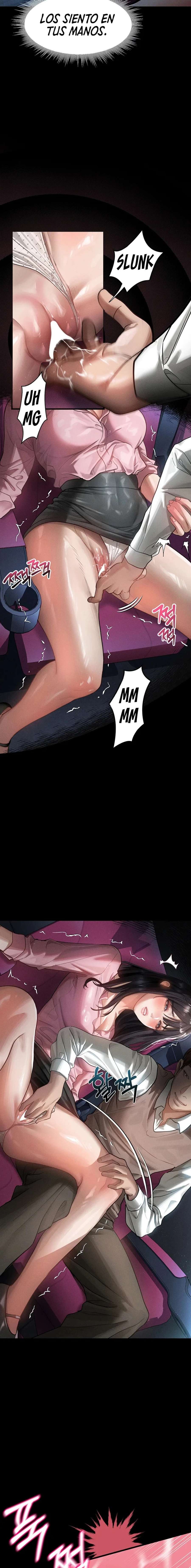 Depravación: caer en lo más bajo Capítulo 34 - Página 7