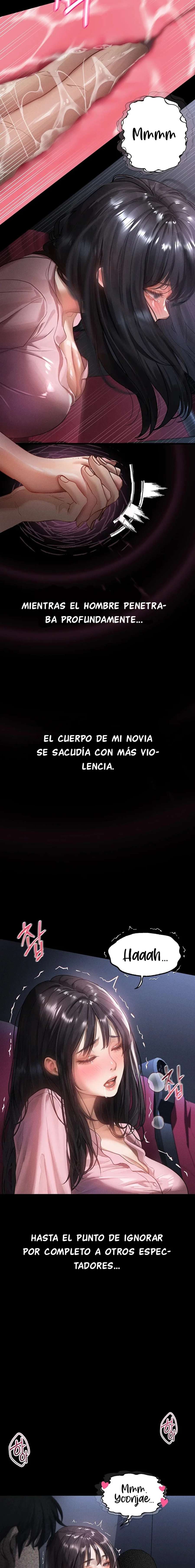 Depravación: caer en lo más bajo Capítulo 34 - Página 8