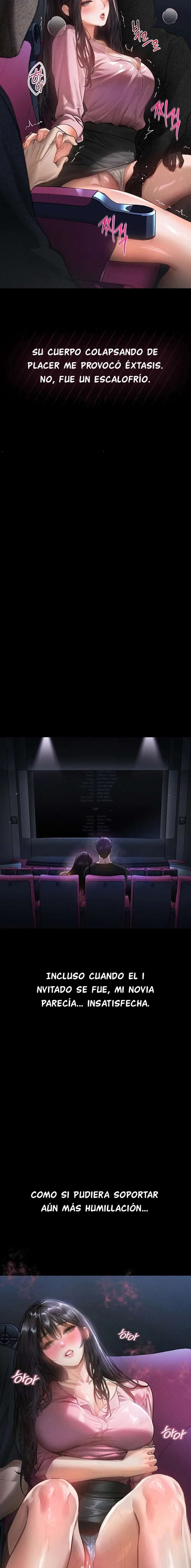 Depravación: caer en lo más bajo Capítulo 34 - Página 9