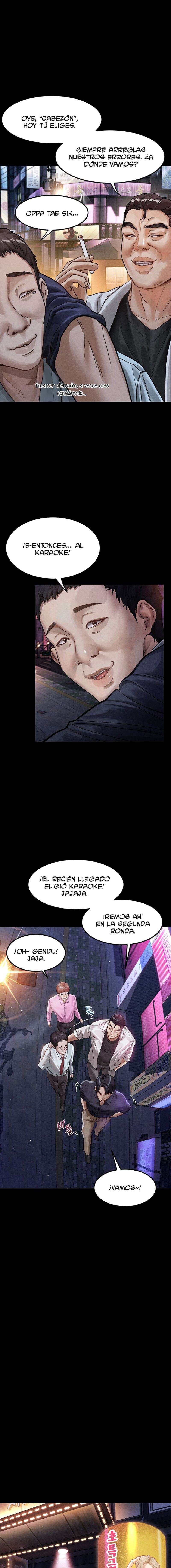 Depravación: caer en lo más bajo Capítulo 35 - Página 10