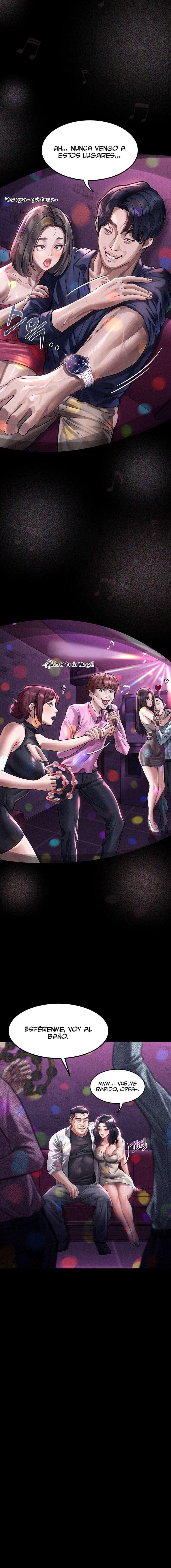 Depravación: caer en lo más bajo Capítulo 35 - Página 12