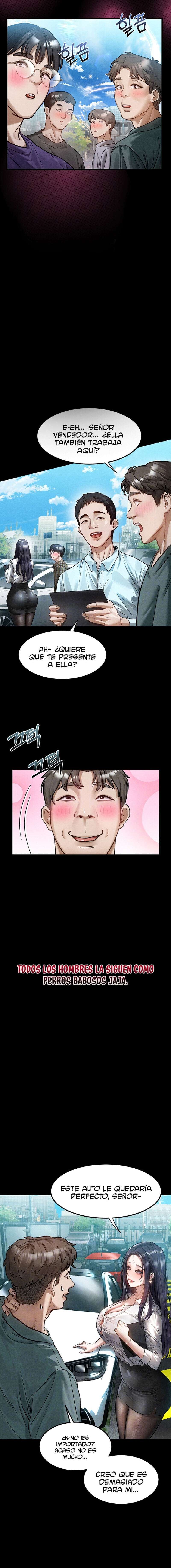 Depravación: caer en lo más bajo Capítulo 35 - Página 3