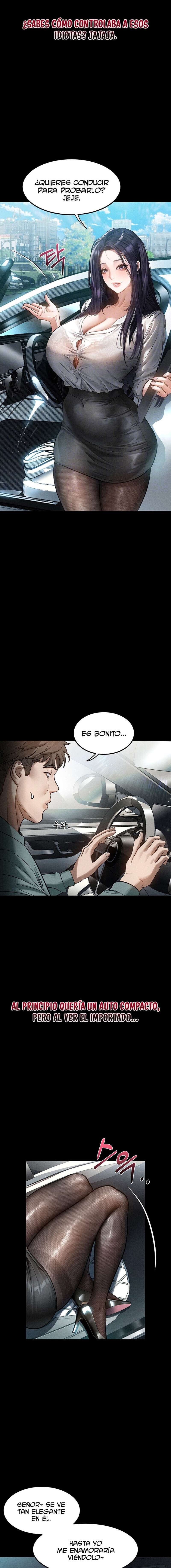 Depravación: caer en lo más bajo Capítulo 35 - Página 4