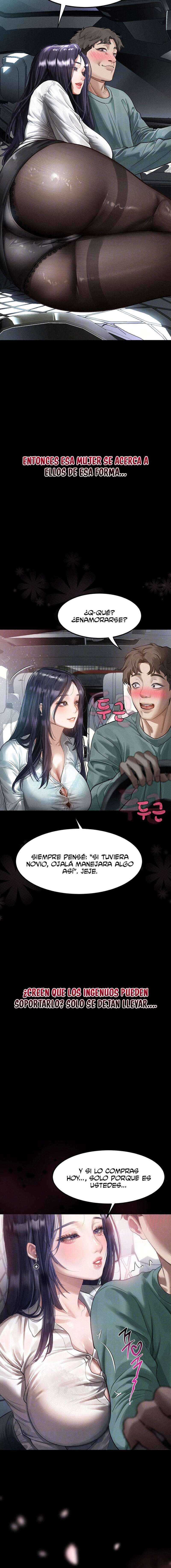 Depravación: caer en lo más bajo Capítulo 35 - Página 5