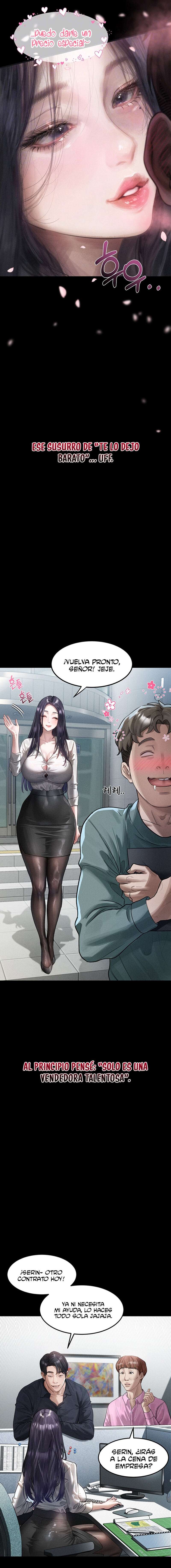 Depravación: caer en lo más bajo Capítulo 35 - Página 6