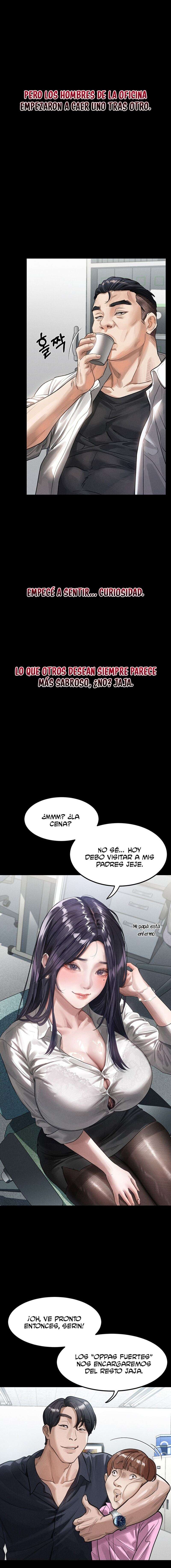 Depravación: caer en lo más bajo Capítulo 35 - Página 7
