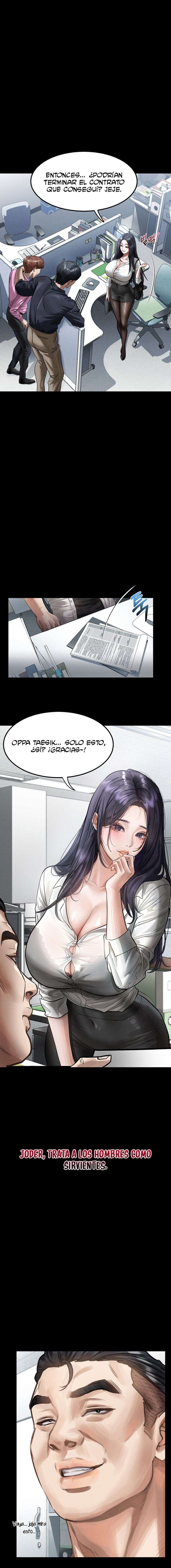 Depravación: caer en lo más bajo Capítulo 35 - Página 8