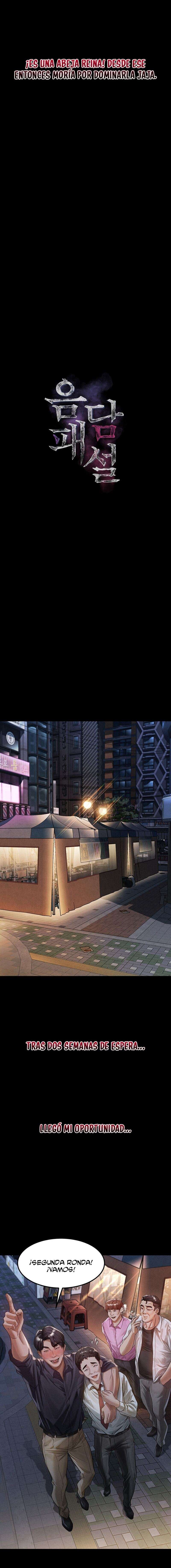 Depravación: caer en lo más bajo Capítulo 35 - Página 9