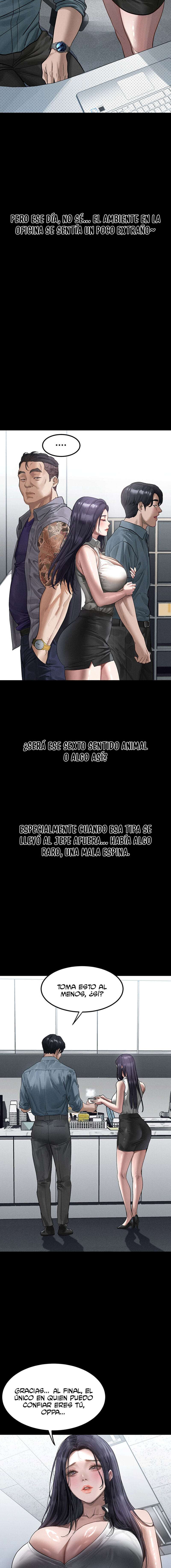 Depravación: caer en lo más bajo Capítulo 36 - Página 10