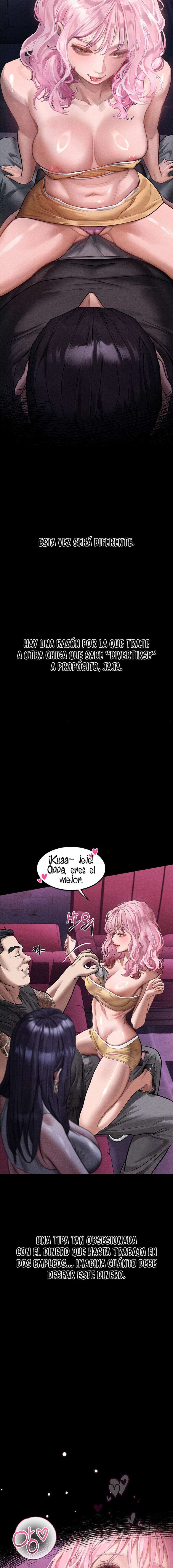 Depravación: caer en lo más bajo Capítulo 36 - Página 21