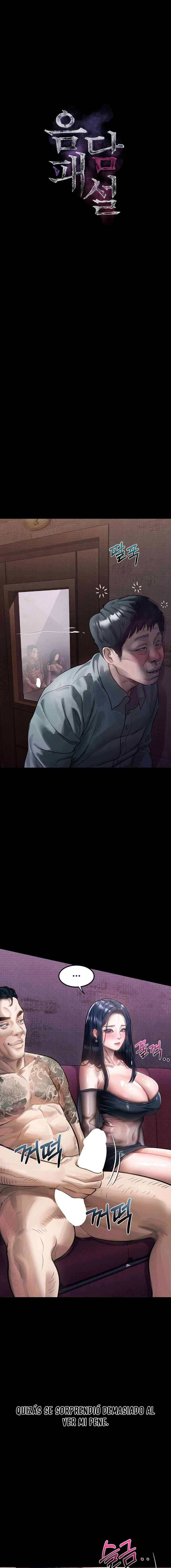 Depravación: caer en lo más bajo Capítulo 36 - Página 3