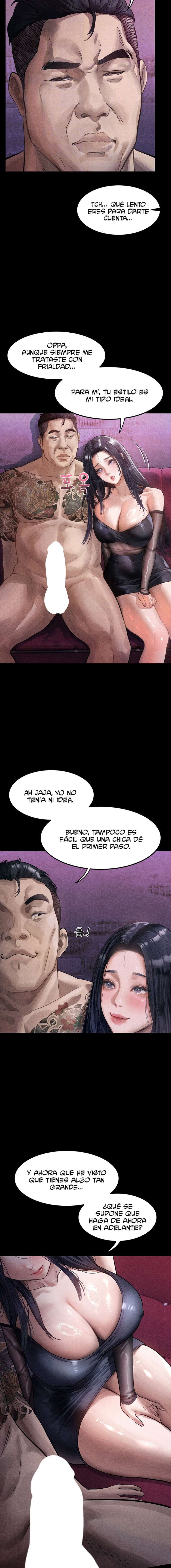 Depravación: caer en lo más bajo Capítulo 36 - Página 6