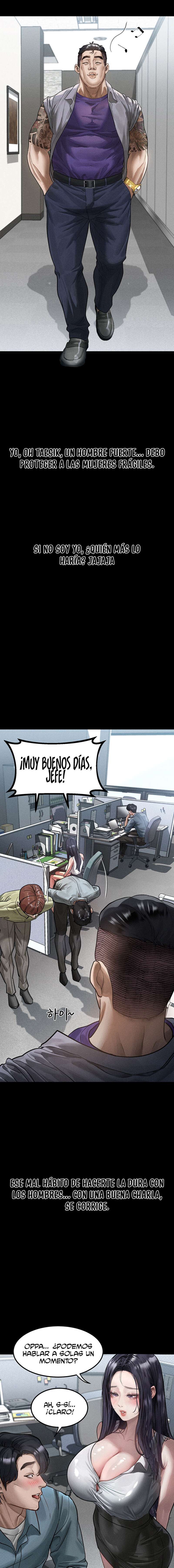 Depravación: caer en lo más bajo Capítulo 36 - Página 9