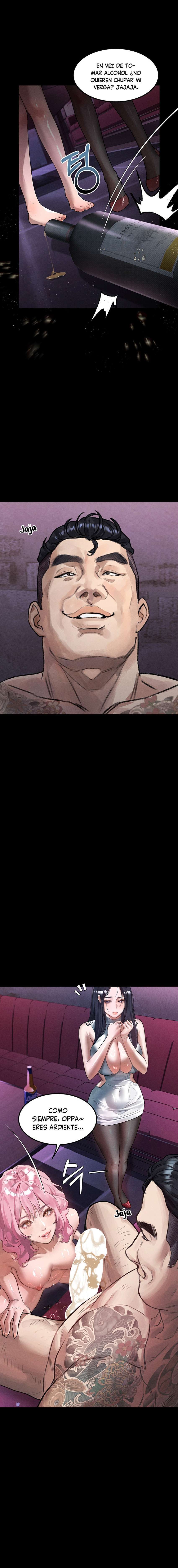 Depravación: caer en lo más bajo Capítulo 37 - Página 15