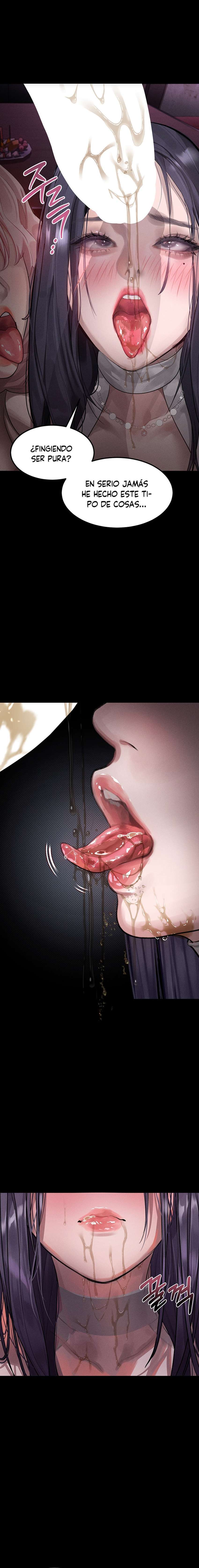 Depravación: caer en lo más bajo Capítulo 37 - Página 21