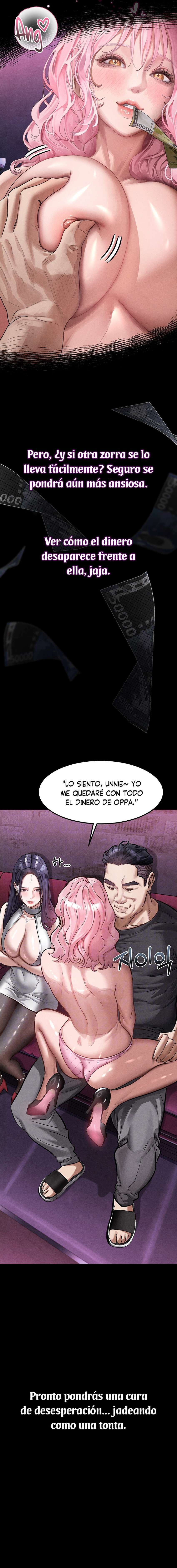 Depravación: caer en lo más bajo Capítulo 37 - Página 3