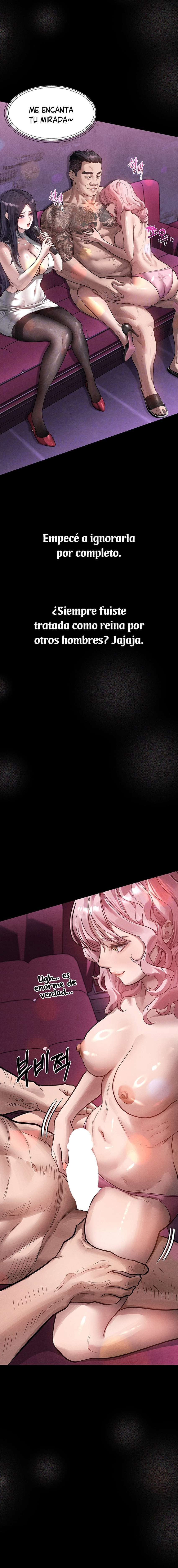 Depravación: caer en lo más bajo Capítulo 37 - Página 5