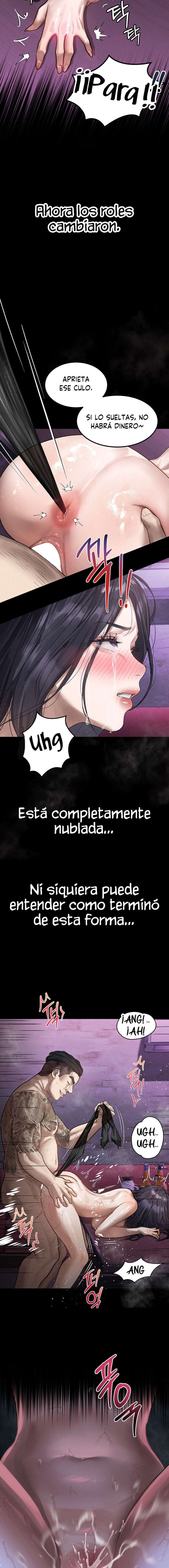 Depravación: caer en lo más bajo Capítulo 38 - Página 17
