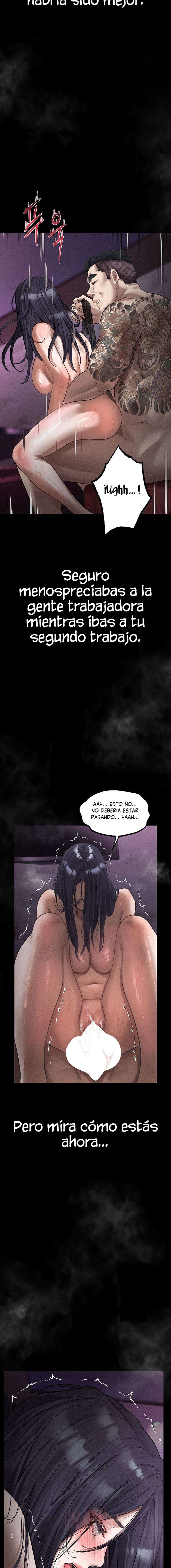 Depravación: caer en lo más bajo Capítulo 38 - Página 23